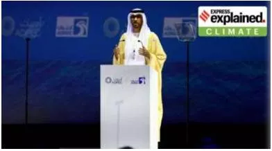 Why uae’s sultan al jaber  an oil company ceo  has caused controversy for heading climate change conference