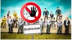 Criticism meaning