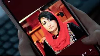 Former female afghan mp nabizada shot dead in kabul  u n  chief calls for probe
