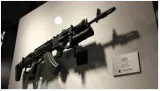 Indo russian joint venture begins manufacturing ak 203 assault rifles in u p 