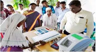 No demonstration of remote evms before political parties after opposition seeks more discussion