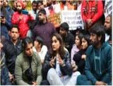 Wrestlers vinesh phogat  sakshi malik accuse wfi president of sexual harassment