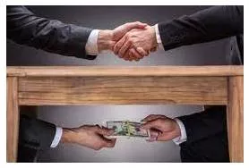 Corruption meaning