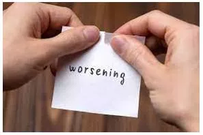 Exacerbate meaning