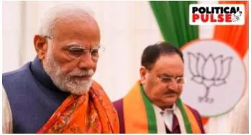 Reach out to minorities  marginalised  india’s best era coming  pm to party