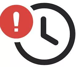 Delay - Make (someone or something) late or slow.