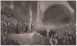 Federation - A group of states with a central government but independence in internal affairs.