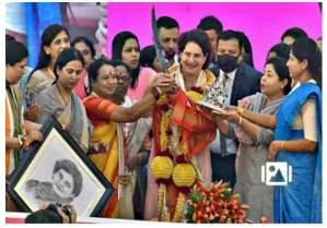 At least 36 mahila congress aspirants lobbying for ticket