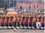 Fewer vip invites  32 000 seats for the general public at republic day parade