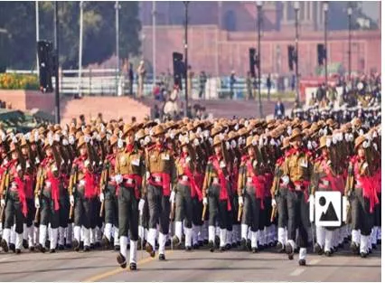 Fewer vip invites  32 000 seats for the general public at republic day parade