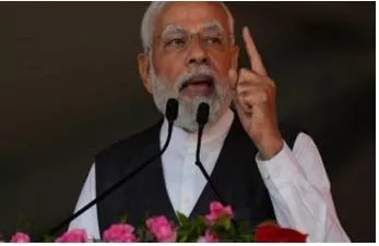 On bbc's pm modi documentary  former foreign secretary says  'aware of mischief'