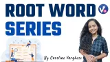 Root word series   24