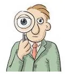 Scrutinize meaning