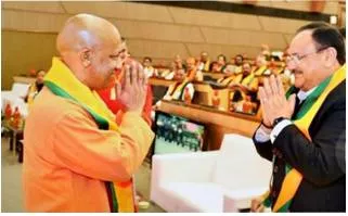 Bjp puts focus on 14 opposition held lok sabha seats in uttar pradesh