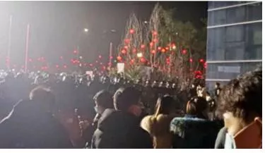Showdown with police  suicide threats  why china ls covid workers are protesting on streets
