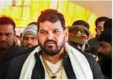 Brij bhushan is a controversial figure with wide fan base