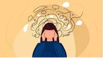 Trauma - A deeply distressing or disturbing experience.