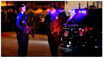 Male shooter flees after killing 10 at chinese new year lunar party in us