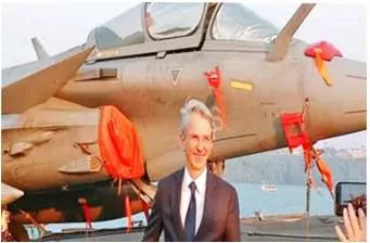 How france is ready to help india diversify from russia — build fighters to nuclear submarines