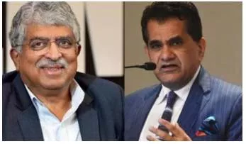 Kant  nilekani to lead task force to leverage digital achievements within g20