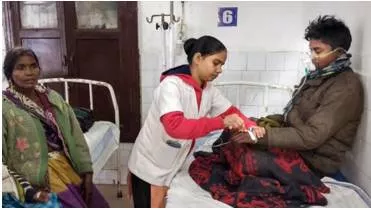 Four die  over a dozen fall ill in fresh hooch tragedy in dry bihar’s siwan district