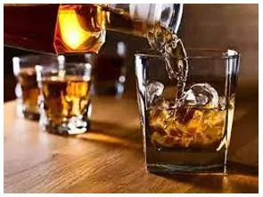 Liquor meaning