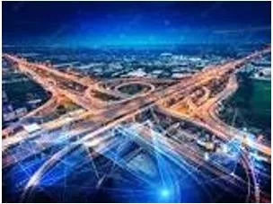 Infrastructure - The basic physical and organizational structures and facilities (e.g. buildings, roads, power supplies) needed for the operation of a society or enterprise.