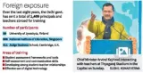Have turned tentwaale schools into talentwaale schools  says kejriwal