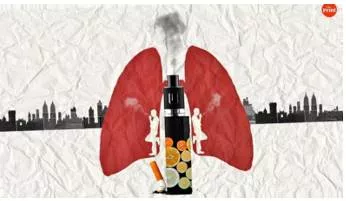India's vaping ban is failing  parents  schools  activists unite to corner govt 