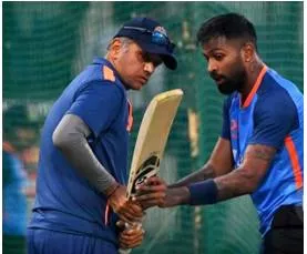 'we have to prioritise white ball tournaments’