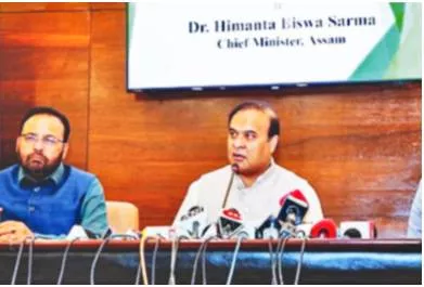 Assam cracks down on men who have married under 14 girls
