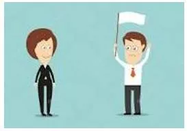 Conceding - Admit or agree that something is true after first denying or resisting it.