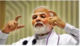 39 lakh students to witness pm's 'pariksha pe charcha' this year  50% up from last  says govt 