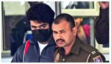 Aftab was angry at shraddha walkar for meeting man on dating platform  says charge sheet