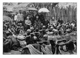 Colonial - Relating to or characteristic of a colony or colonies.