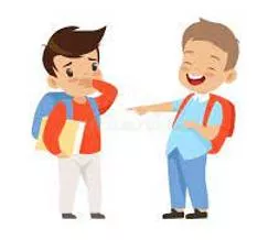 Mockery - Teasing and contemptuous language or behaviour directed at a particular person or thing.