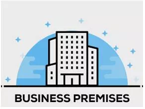 Premises - A house or building, together with its land and outbuildings, occupied by a business or considered in an official context.