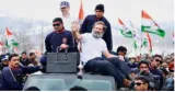 J&k cops reject lapse charge as rahul calls off 1 ikm leg of his yatra