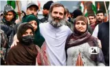 In telegraphing bharat jodo yatra lore  medium is the message for congress