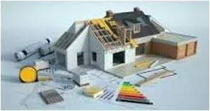 Renovated - Restore (something old, especially a building) to a good state of repair.