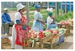 Vendors - A person or company offering something for sale, especially a trader in the street.