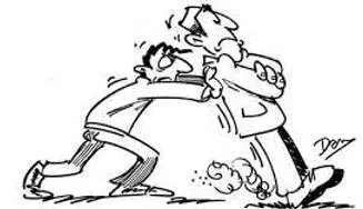 Reluctance - Unwillingness or disinclination to do something.