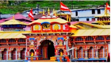 Joshimath won't affect char dham yatra  says cm pushkar singh dhami