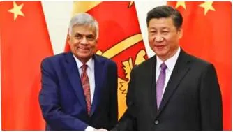 China differs with imf on sri lanka debt moratorium