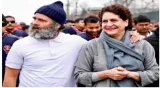 Rahul gandhi pays tribute to pulwama victims  priyanka joins bharat jodo yatra