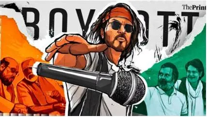 Return of the muslim  from modi 'sermon' to pathaan to bharat jodo yatra