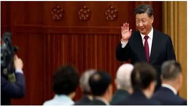 Xi's unchallenged rise doesn't mean factionalism in ccp is dead  it's just getting started