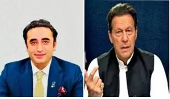 Imran to bilawal bhutto  pakistan leaders use a common term when trading barbs—terrorist
