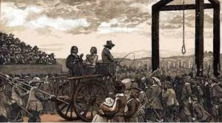 Execution meaning