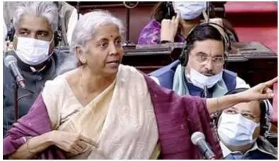 Parliament’s budget session from today  economic survey 2023 to be tabled | 10 points